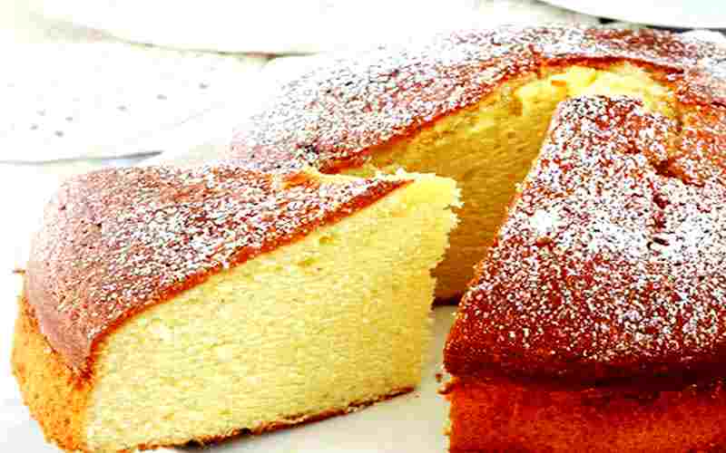 gâteau au yaourt