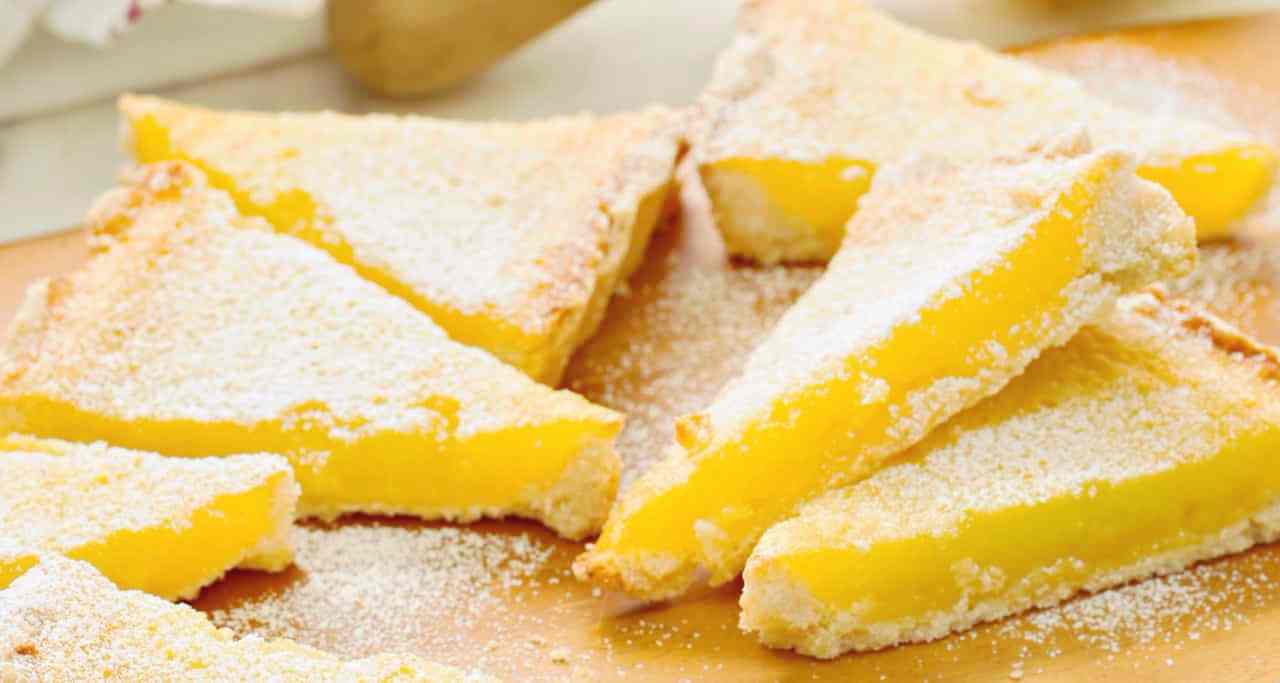 moelleux au citron