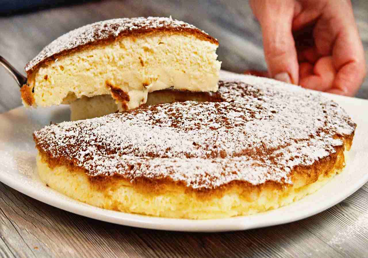Gâteau au yaourt