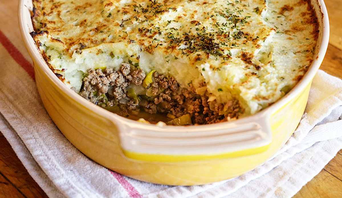 Comment faire un hachis Parmentier