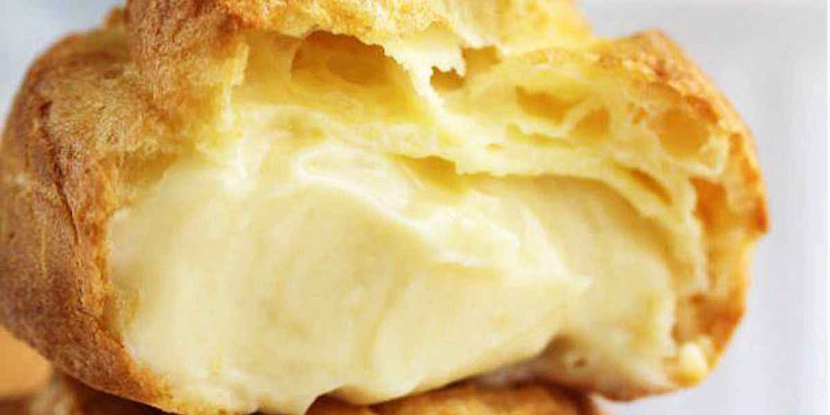 la crème pâtissière parfaite