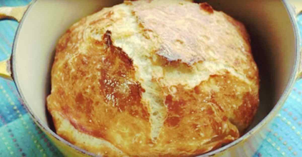 Pain cocotte