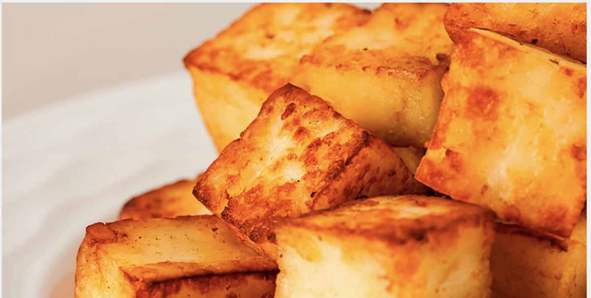 frites Au Four