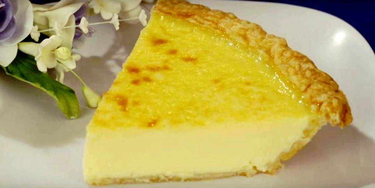 La tarte flan