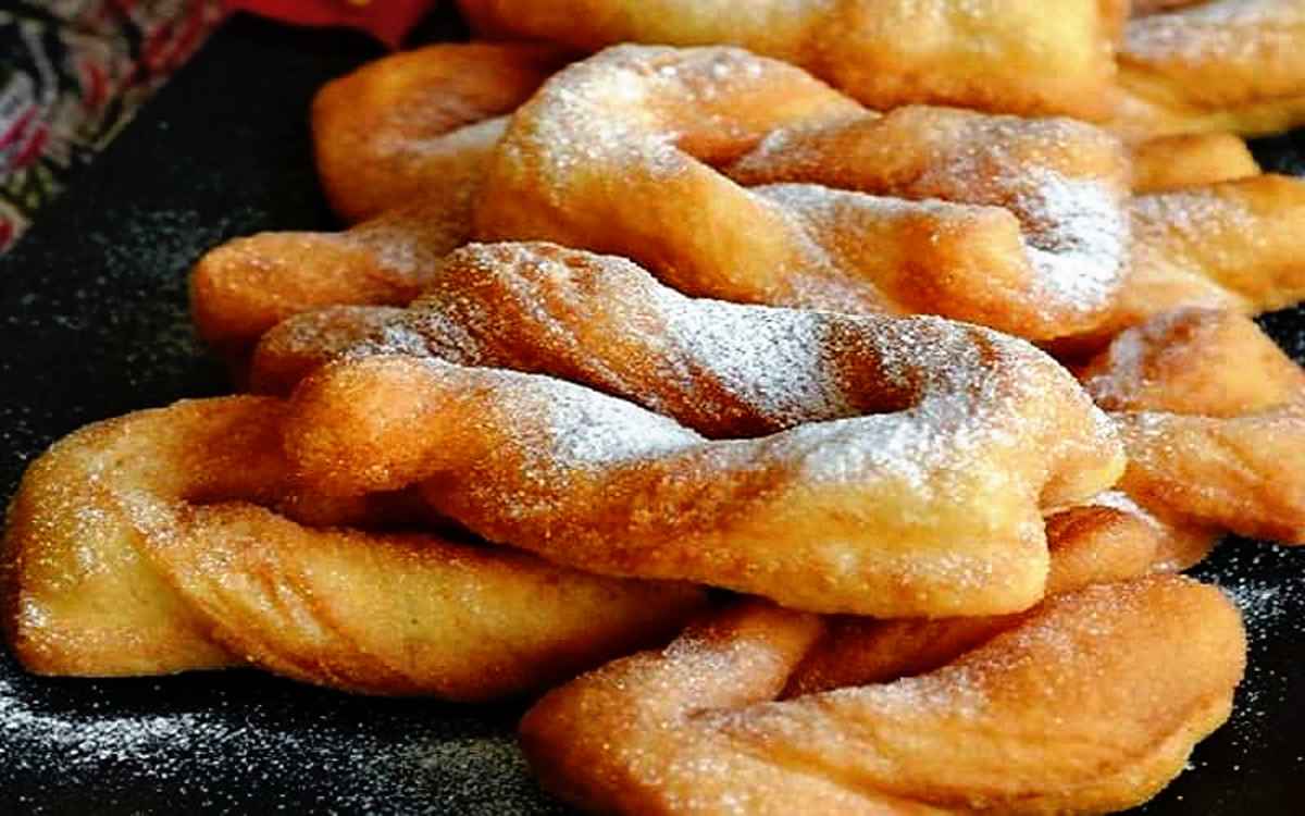 Beignets Légères au Four