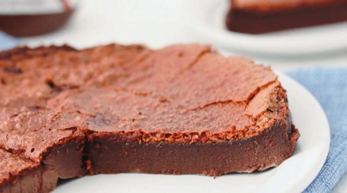 Fondant au Nutella