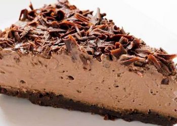 Gâteau Mousse au Chocolat