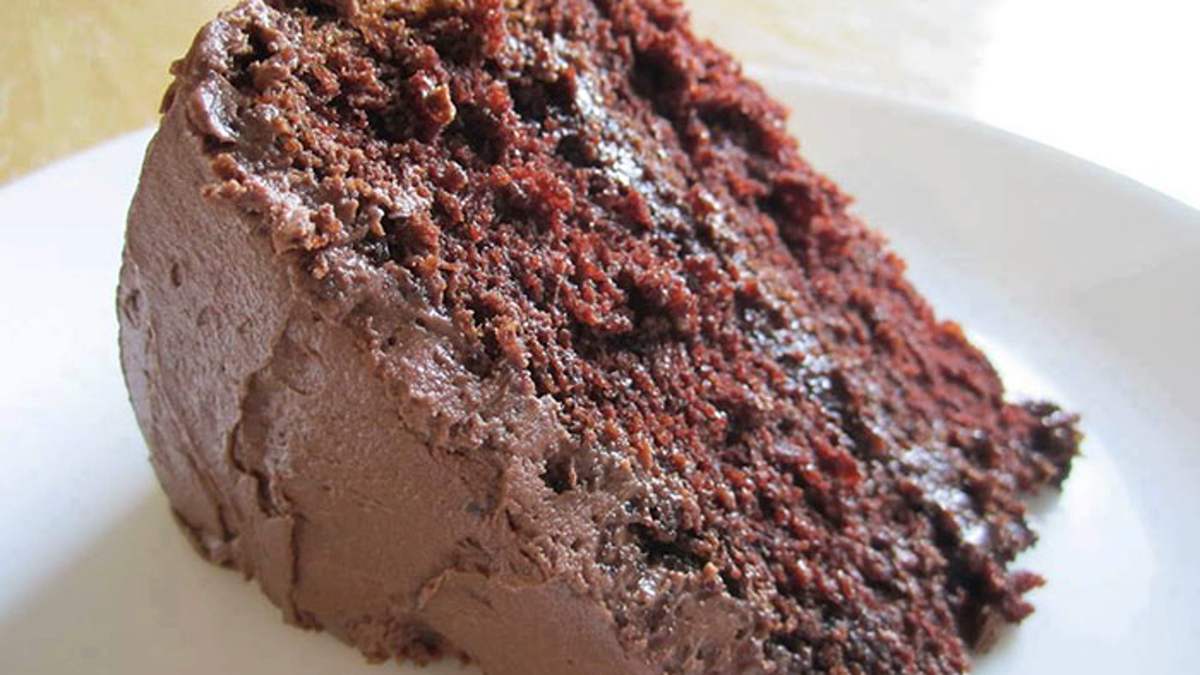Gâteau au Chocolat