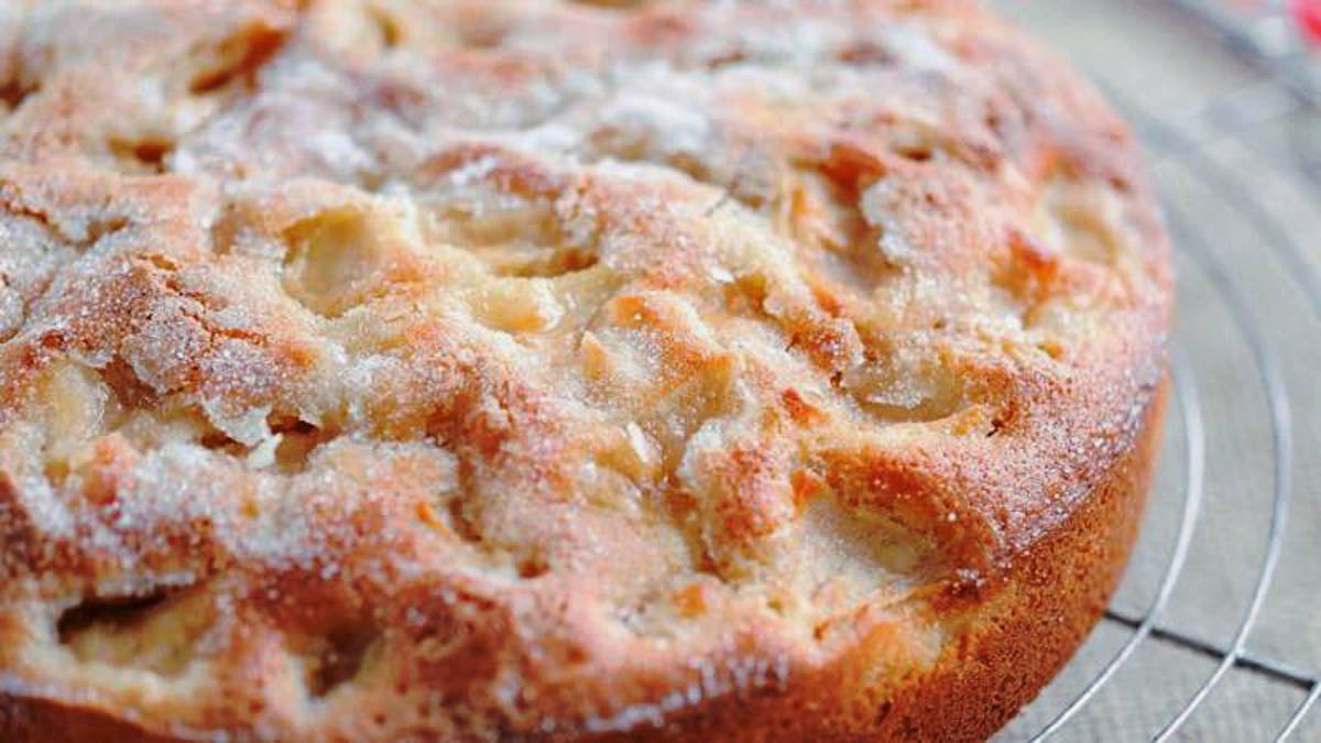 crousti-fondant aux pommes