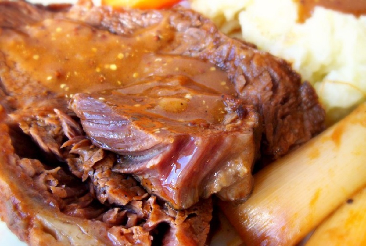 Pot au feu léger