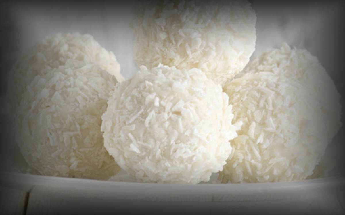 Raffaello Maison De Noël au Thermomix