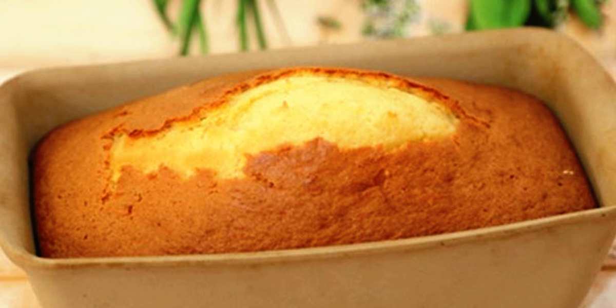 Gâteau au citron à la crème fraiche