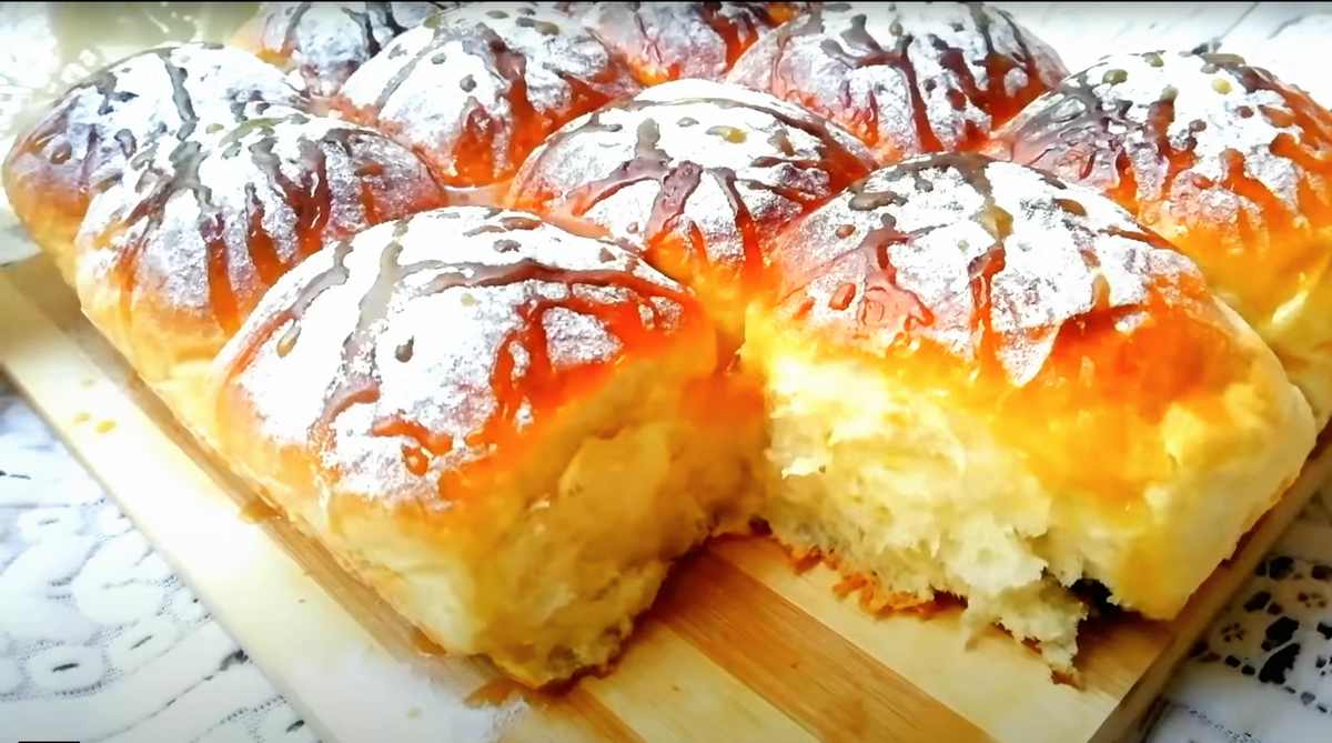 Brioche au Yaourt