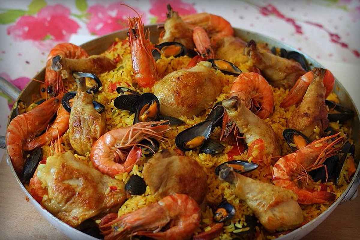 Paëlla