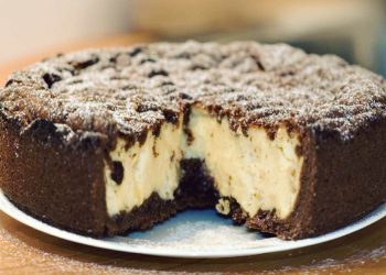 Nutella émietté sans cuisson