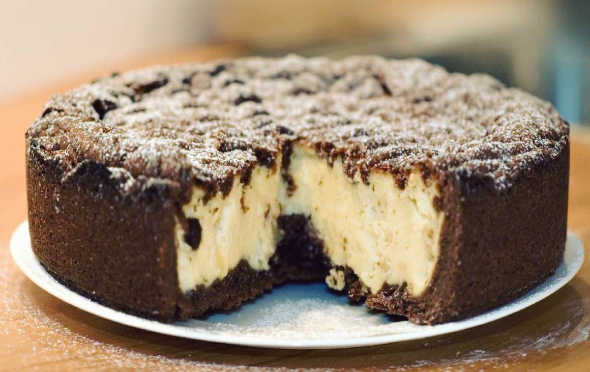Nutella émietté sans cuisson