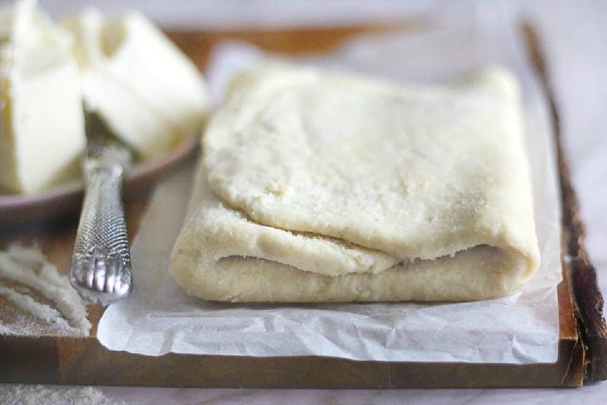 Pâte feuilletée