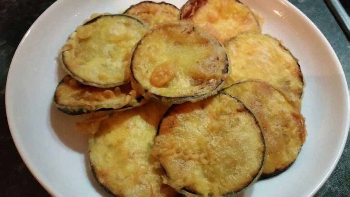 Comment faire frire des aubergines