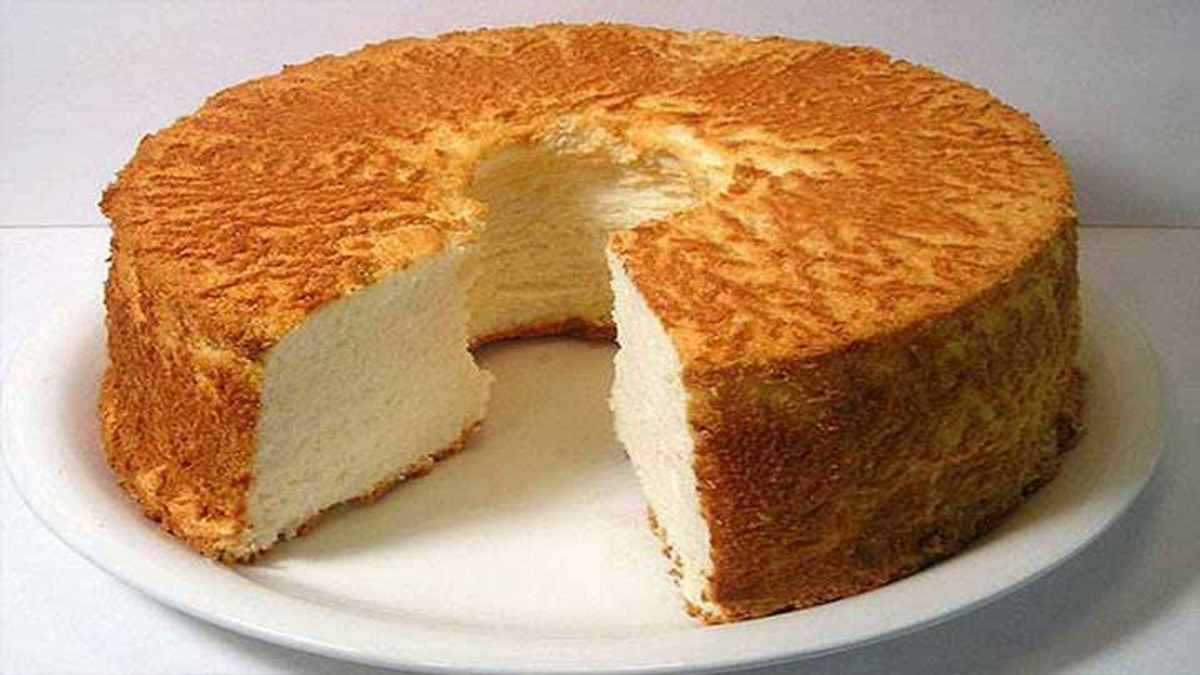 Le gâteau des anges