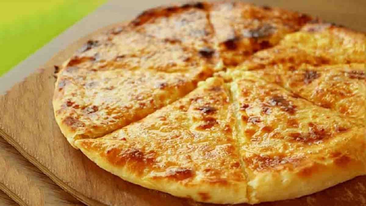 La focaccia filandreuse