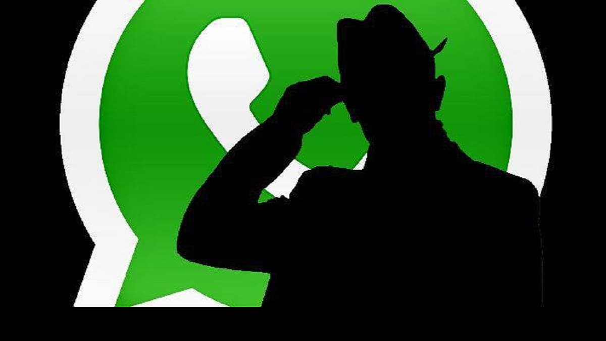 arnaque de WhatsApp