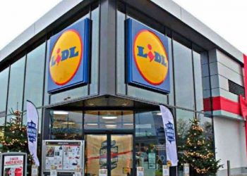 grand patron de Lidl