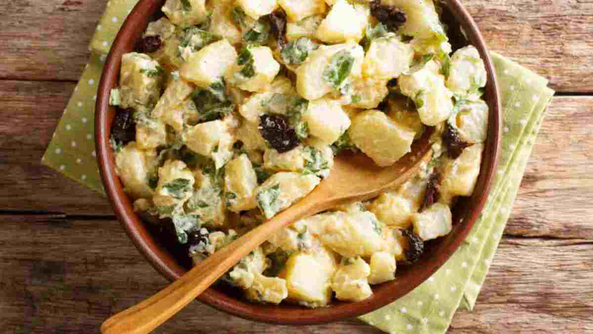 Salade de pommes de terre