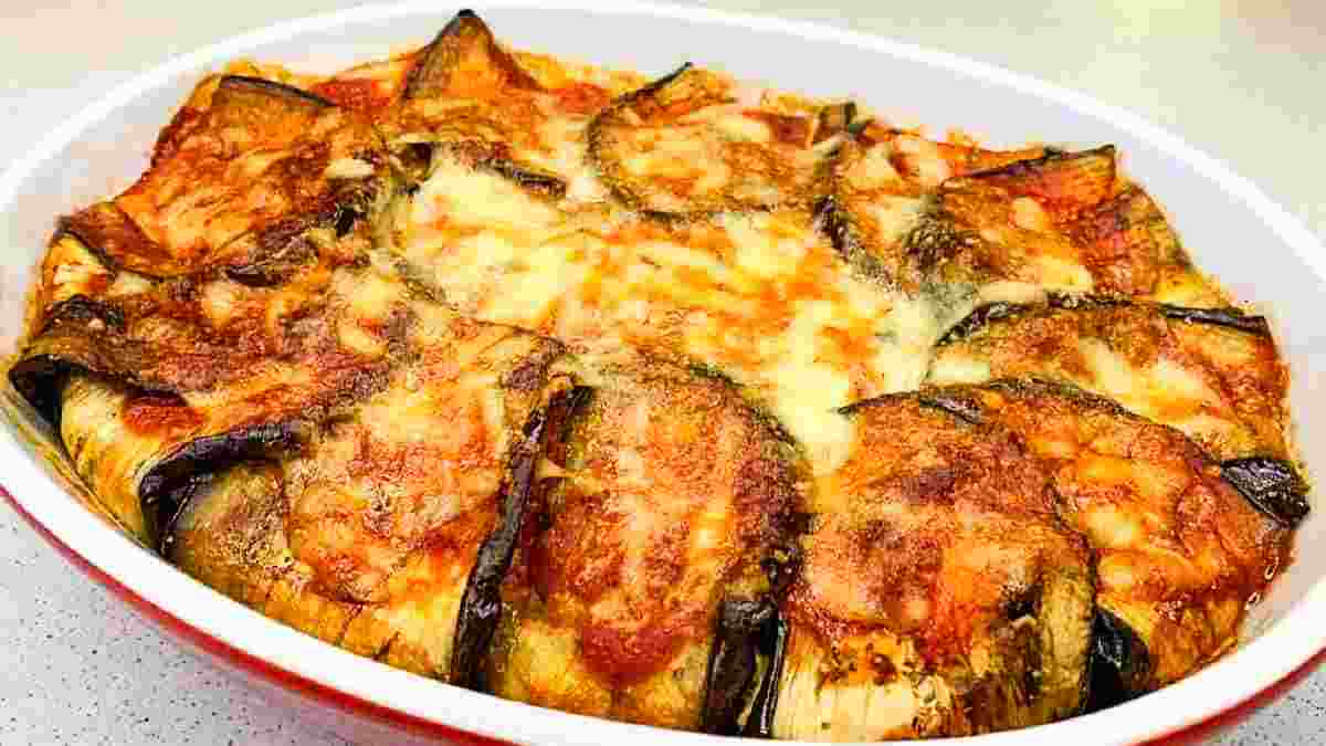 Un plat diététique