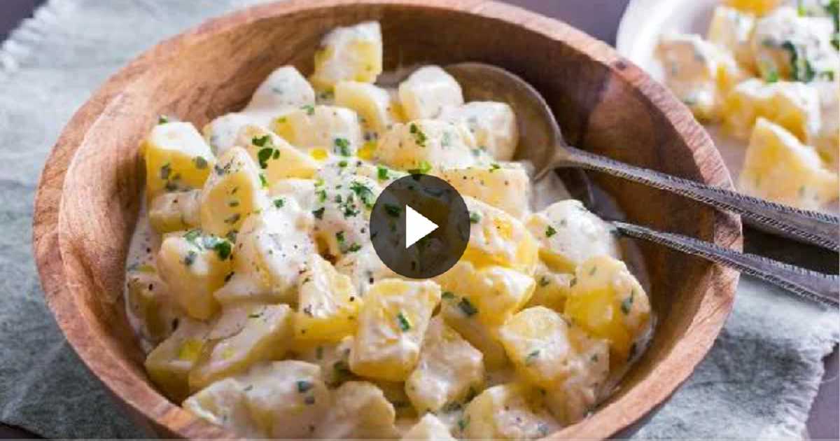 Salade de pommes de terre