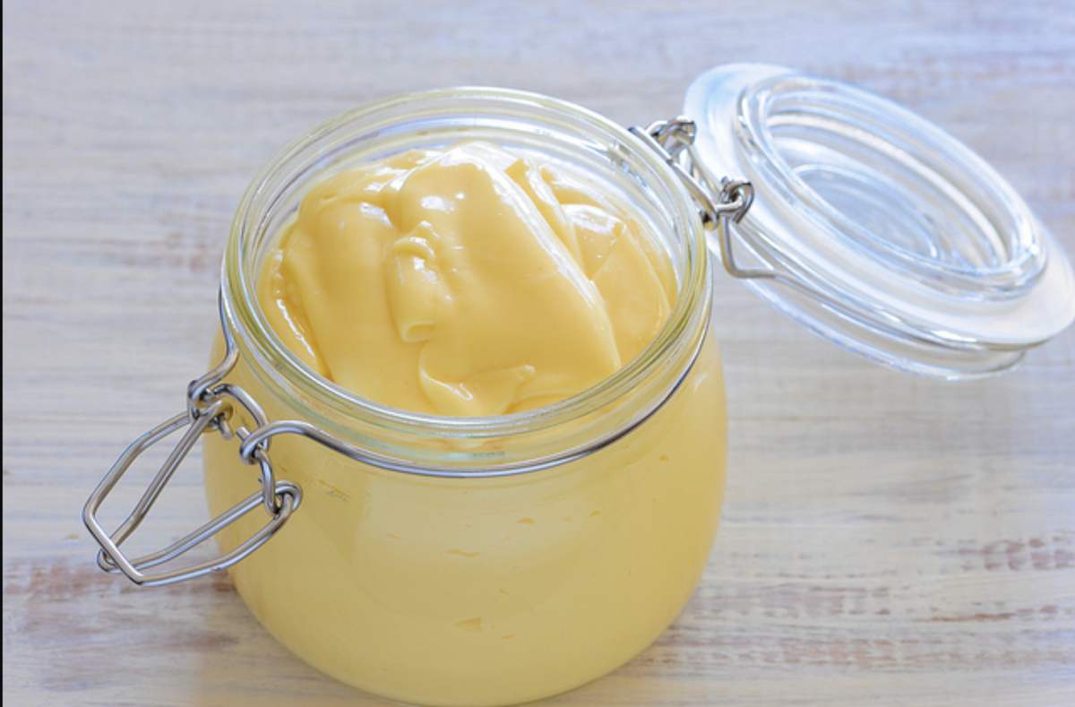Mayonnaise Maison