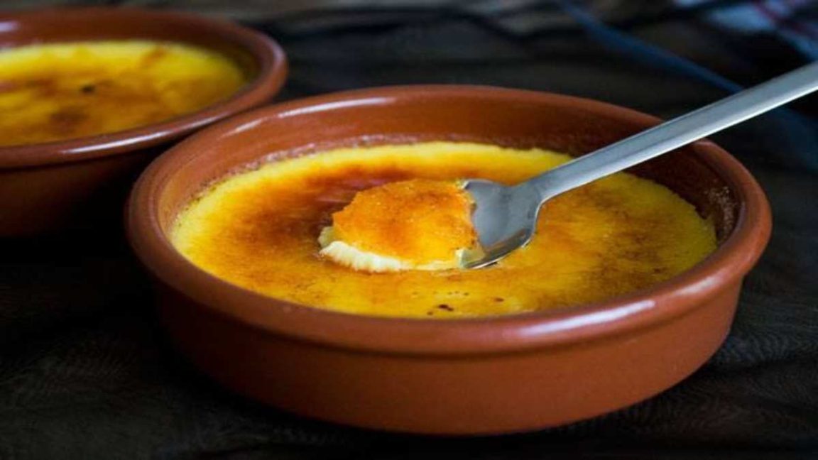 Crème brûlée au Thermomix : Un délice! – Astuces au feminin