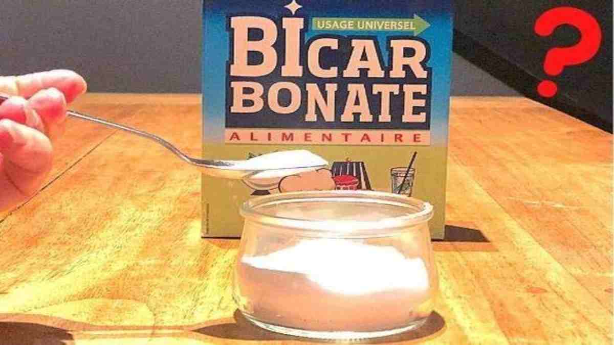 3 Idées Pour Utiliser Le Bicarbonate De Soude dans la Maison Recette Facile