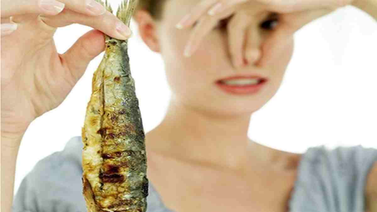 Comment Se Débarrasser De L’odeur De Poisson Dans La Cuisine ? Astuces au feminin